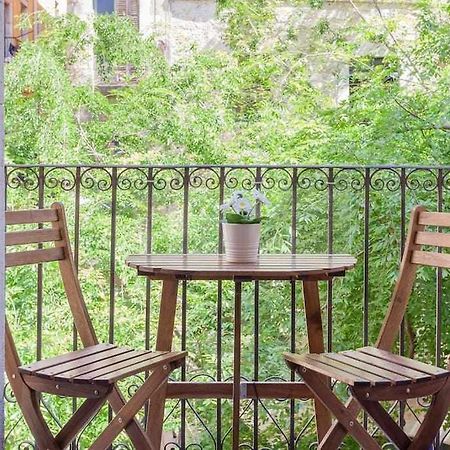 ז'ירונה Sleep & Stay Home With Balcony Bonaventura 3 מראה חיצוני תמונה