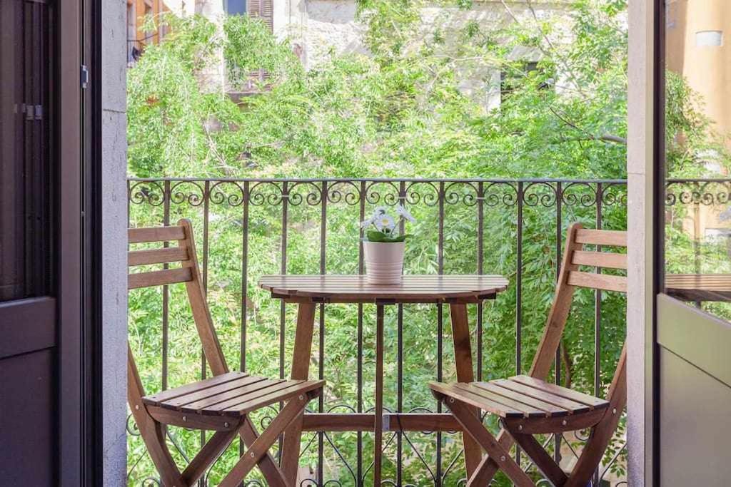 ז'ירונה Sleep & Stay Home With Balcony Bonaventura 3 מראה חיצוני תמונה